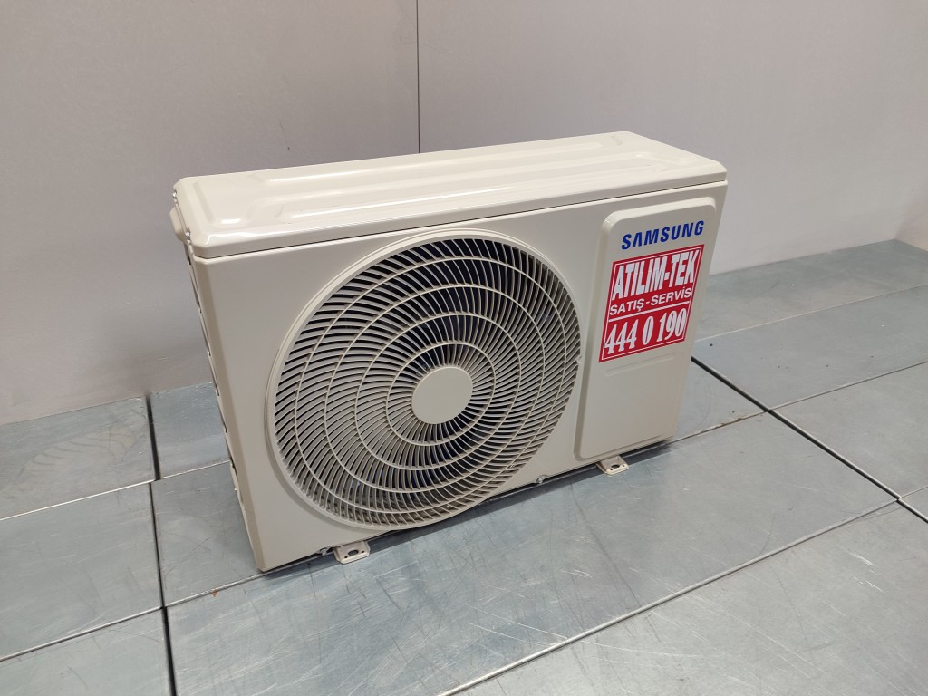 Samsung AR09TXHQASI 9000 Btu Inverter Klima görsel 2